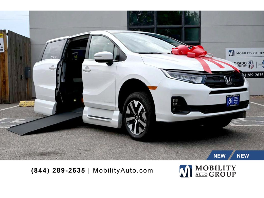 2025 Honda Odyssey EX-L
