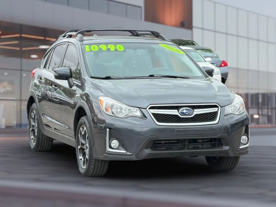 2016 Subaru Crosstrek 2.0i Limited
