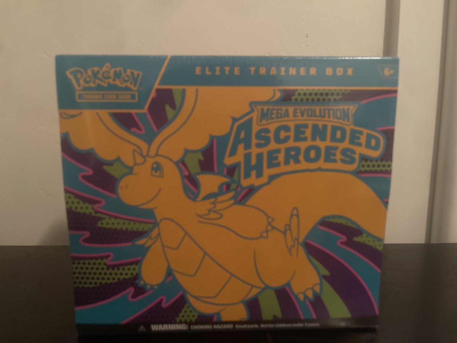 Mega evaluation ascended hero’s ETB