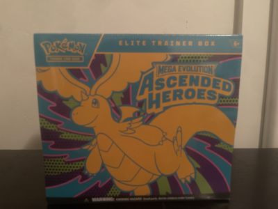 Mega evaluation ascended hero’s ETB
