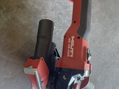 Hilti AG 4S-A22 Cordless Angle Grinder
