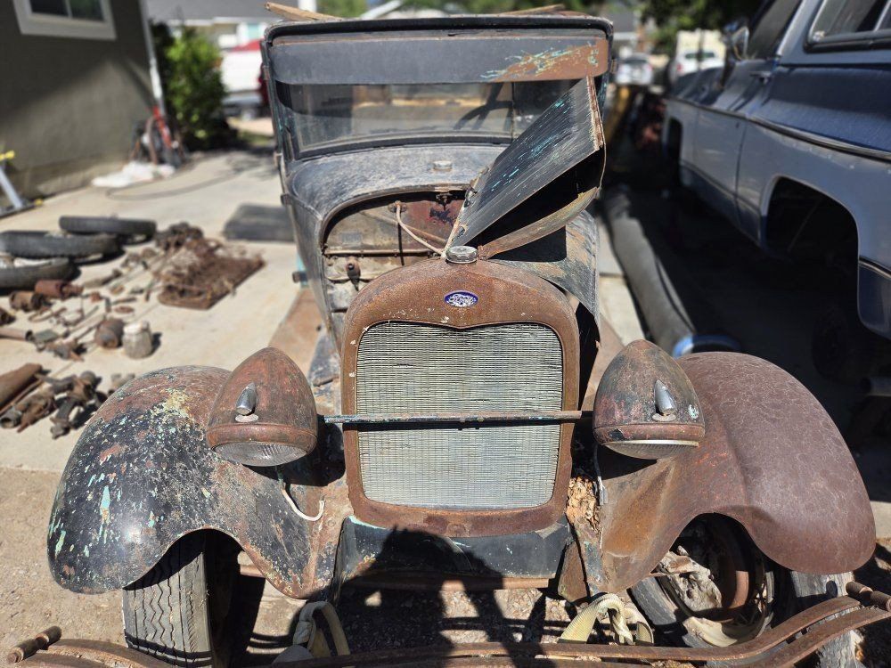 Model A Fordor