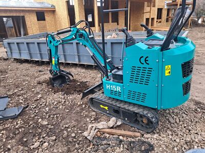 Mini Excavator