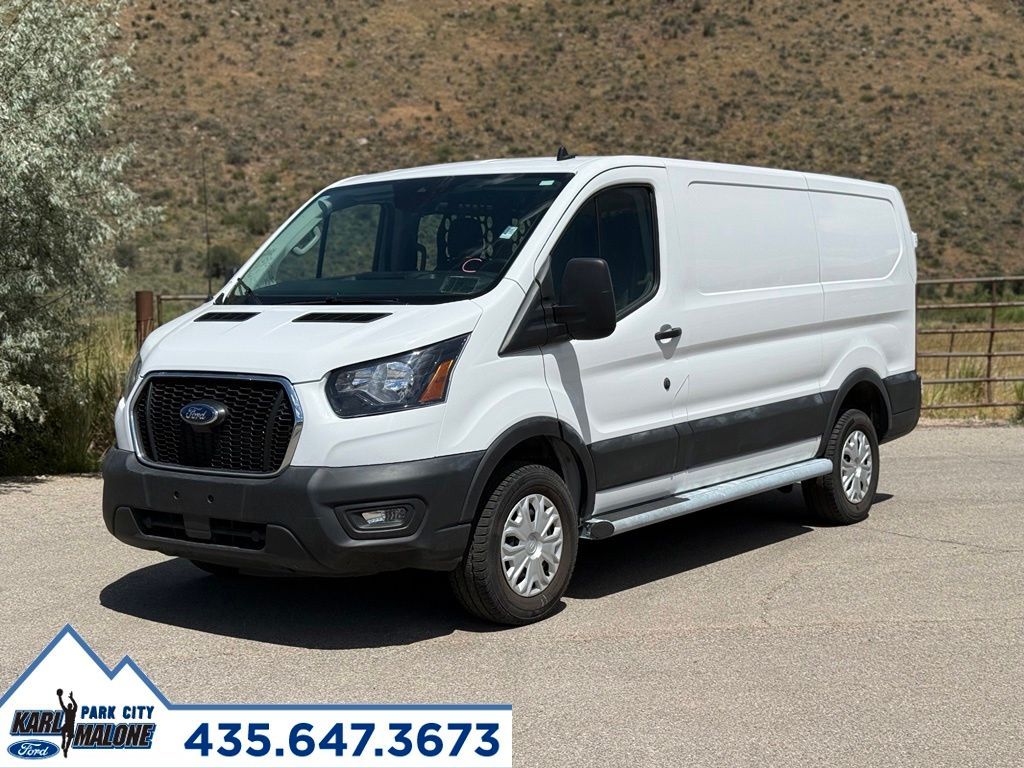 2025 Ford Transit 250 