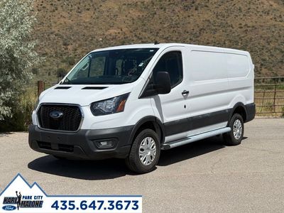 2025 Ford Transit 250