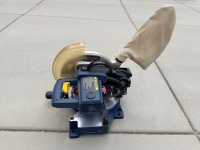 RYOBI TS1310 120V COMPOUND MITER SAW