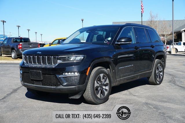 2022 Jeep Grand Cherokee 4xe
