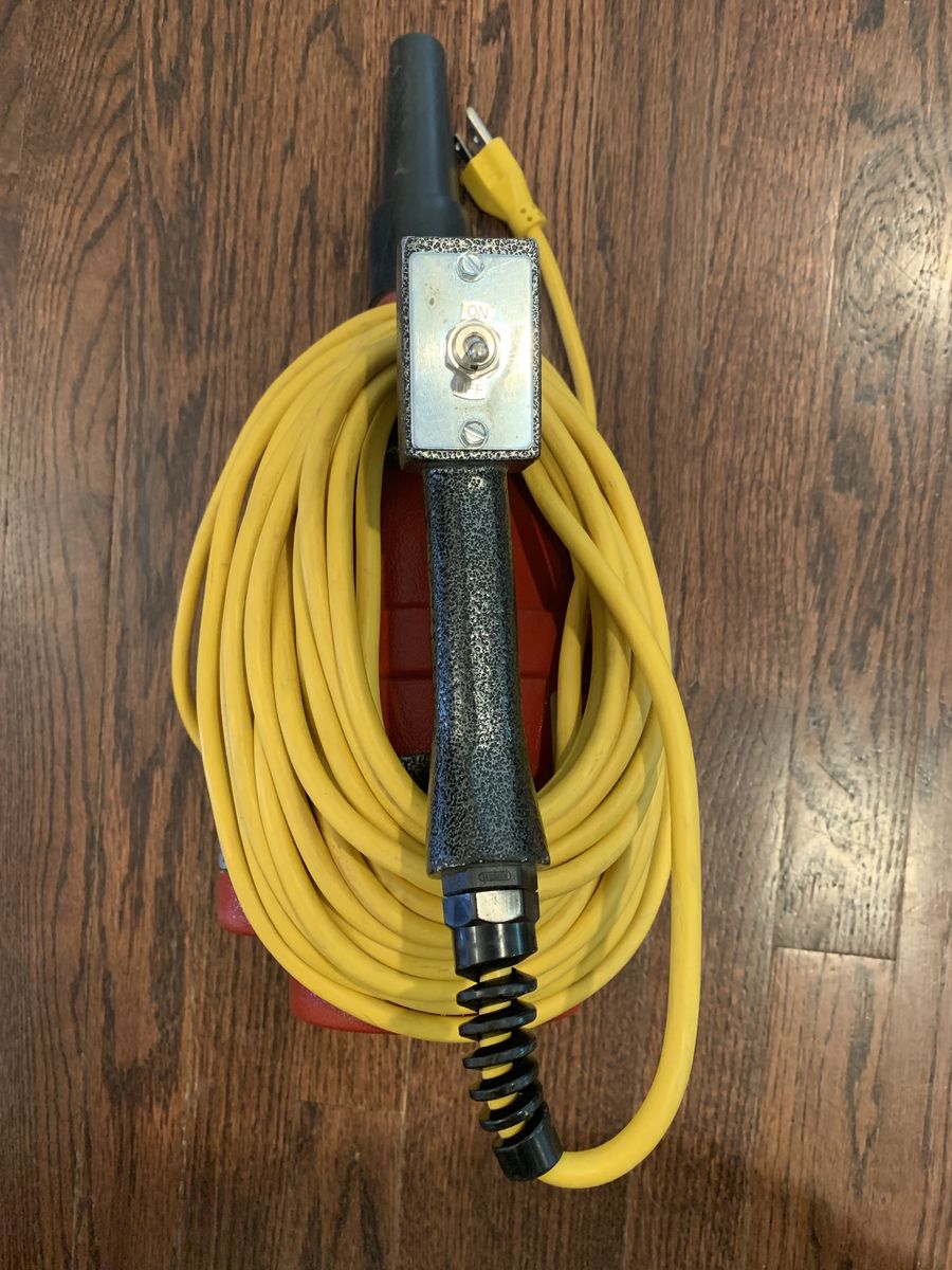 NRS Big Blower Pump