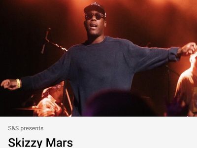 Skizzy Mars Urban Lounge TONIGHT $25