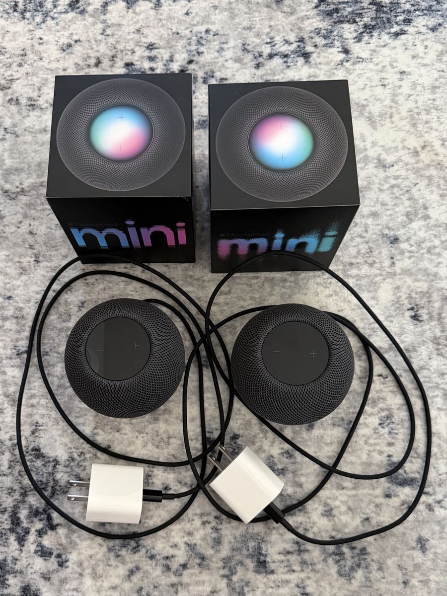 HomePod mini Set