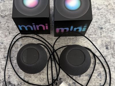 HomePod mini Set