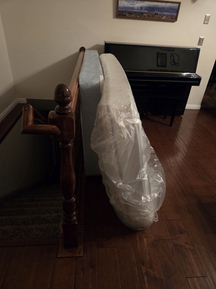 twin mattress