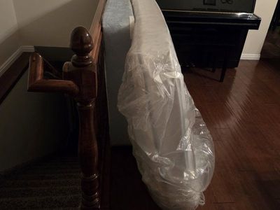 twin mattress