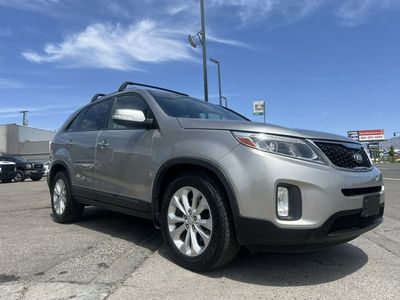 2014 Kia Sorento EX