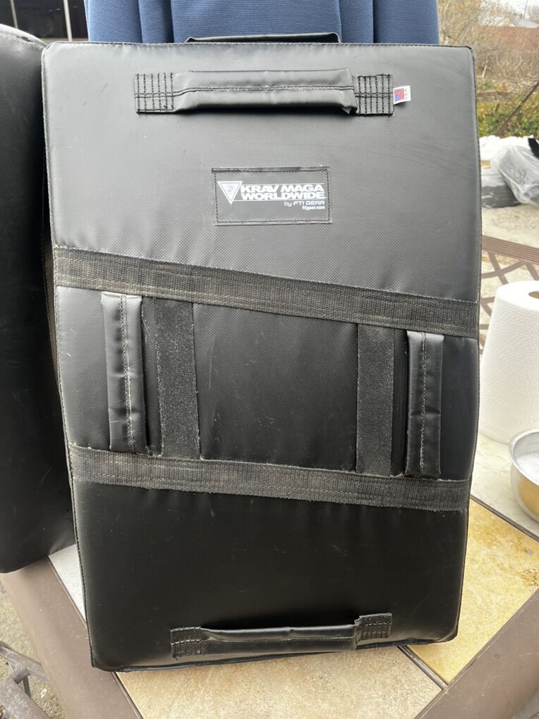 Heavy Hitter Kick sheild