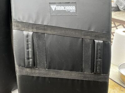 Heavy Hitter Kick sheild