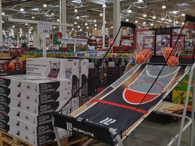MD Sports Mini Basketball hoop Indoor Hoop