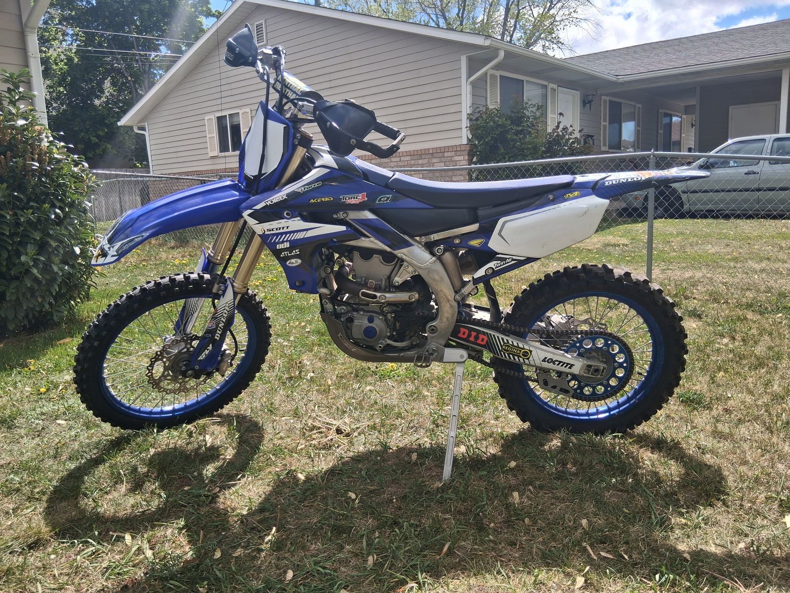 Dirtbike