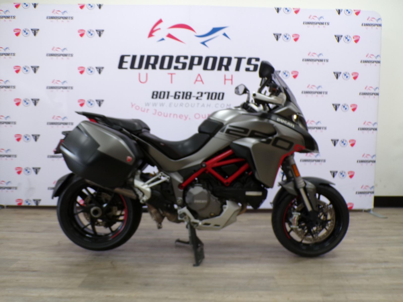 2020 Ducati 2020 Multistrada 1260 Grand Tour
