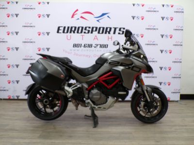 2020 Ducati 2020 Multistrada 1260 Grand Tour