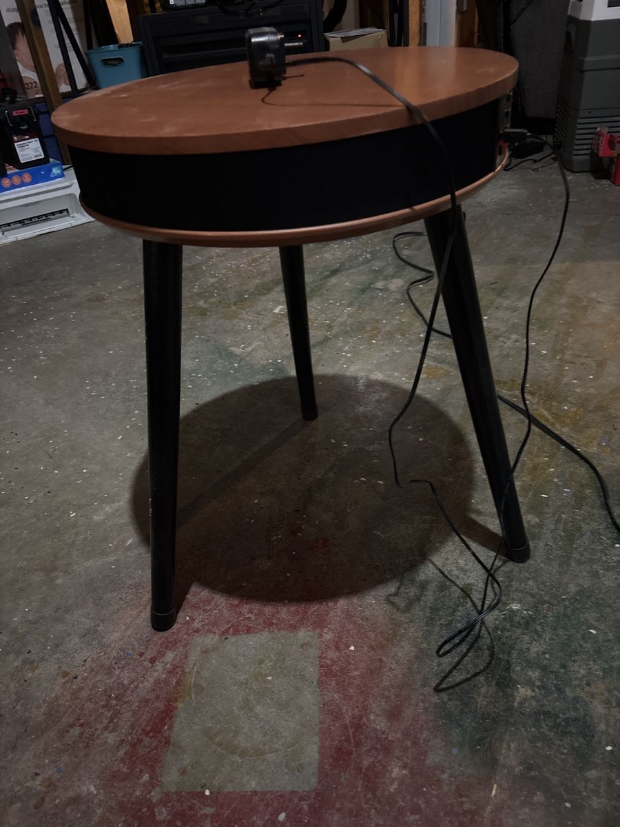 Bluetooth Endtable Speaker