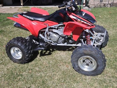 2004 Honda TRX 450