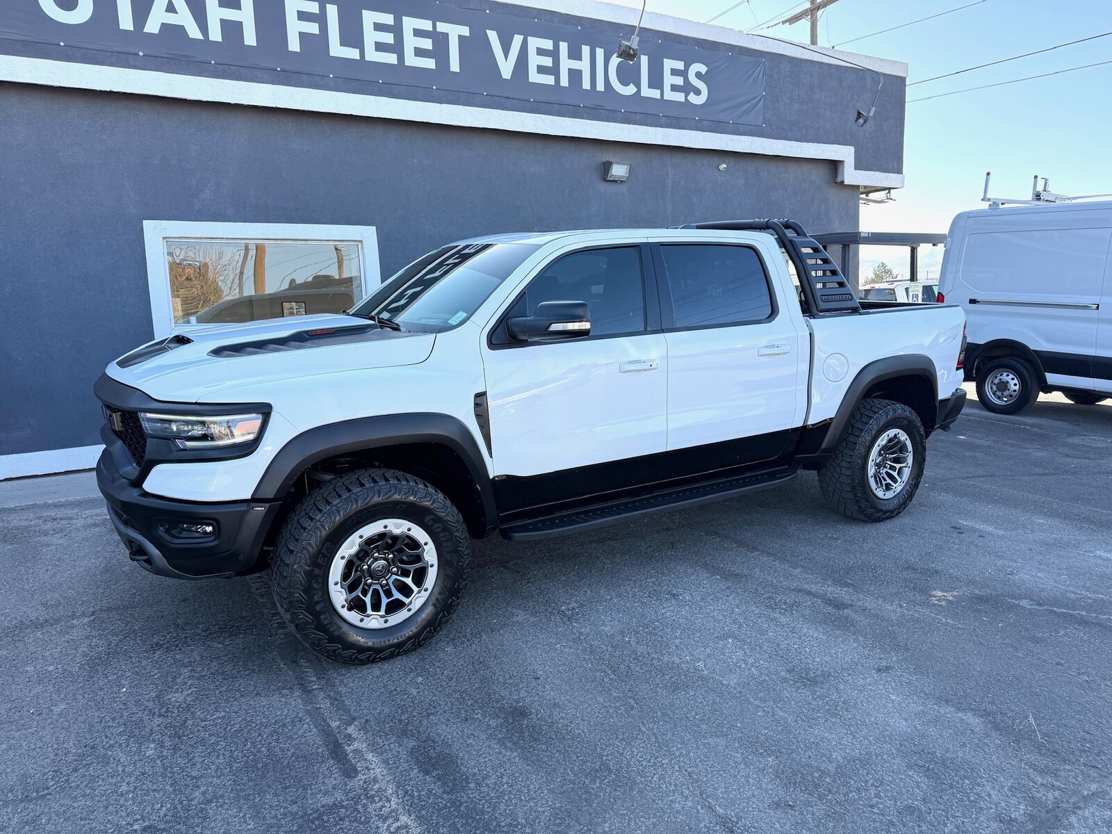 2021 Ram 1500 TRX