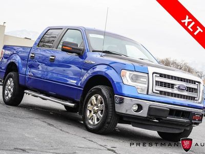 2014 FORD F150 XLT