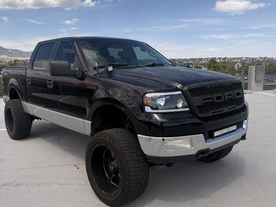 2005 Ford F-150 Lariat