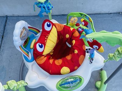 Baby Fisher Price Bouncer