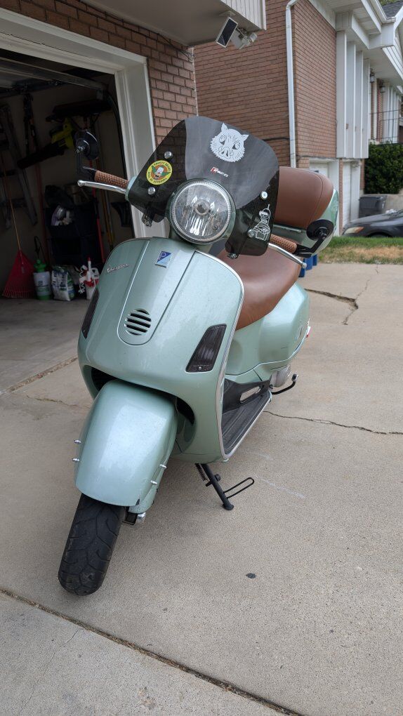 2005 Vespa GT200