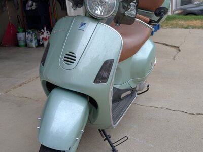 2005 Vespa GT200