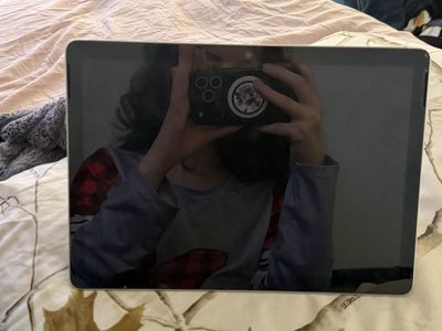 Microsoft tablet/computer