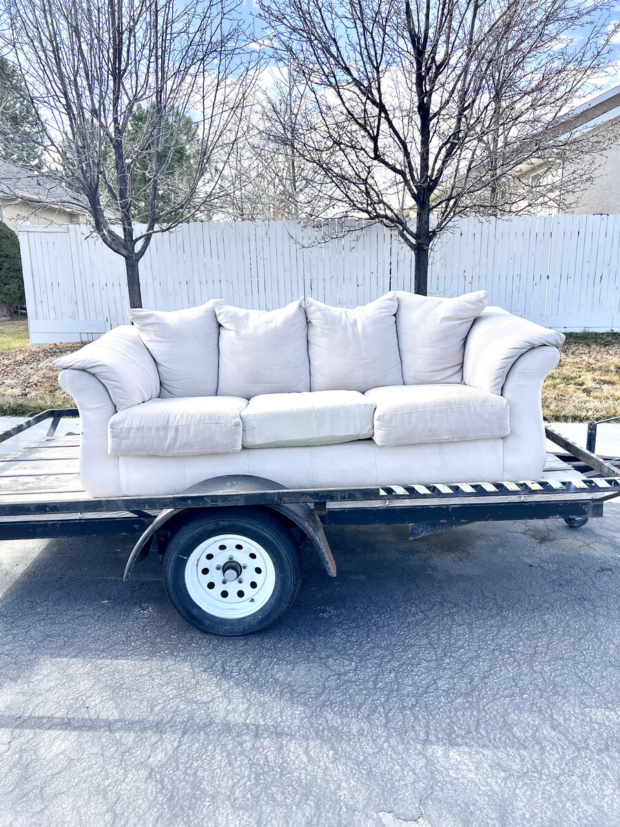 Free sofa / couch / loveseat