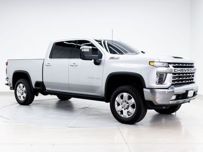2022 Chevrolet Silverado 2500 LTZ