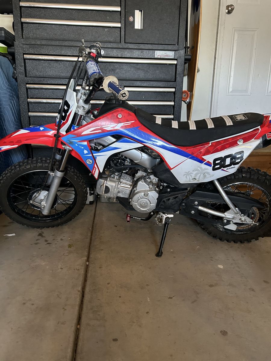 Honda CRF 110 (2020)