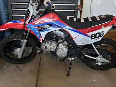 Honda CRF 110 (2020)