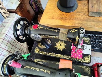 indoor Sale sewing machines