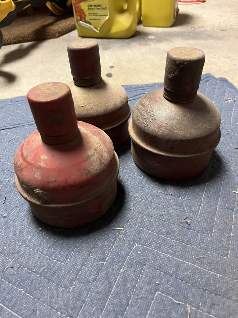 Old Time Road Flairs