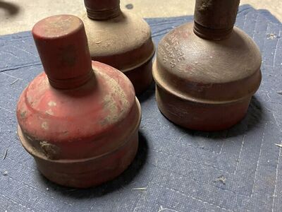 Old Time Road Flairs