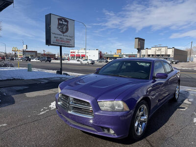 2014 DODGE CHARGER R/T