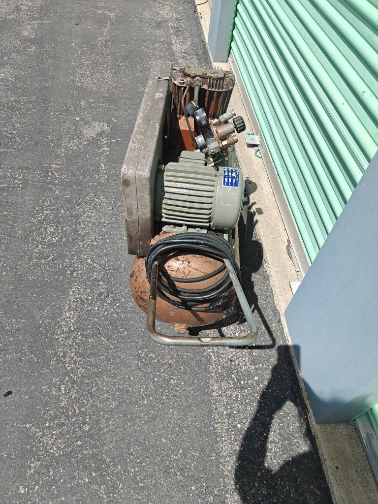 air compressor paint sprayer
