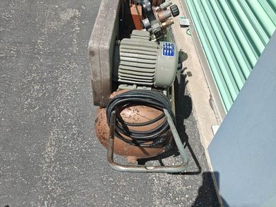 air compressor paint sprayer