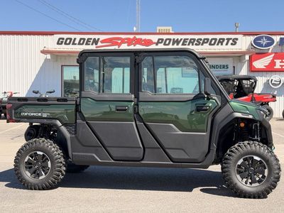 2027 CFMOTO UFORCE U10 XL Pro Highland EPS