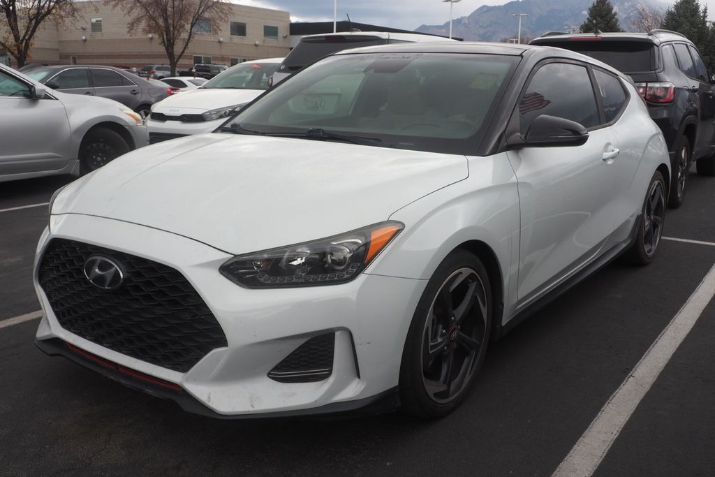 2019 Hyundai Veloster Turbo Ultimate