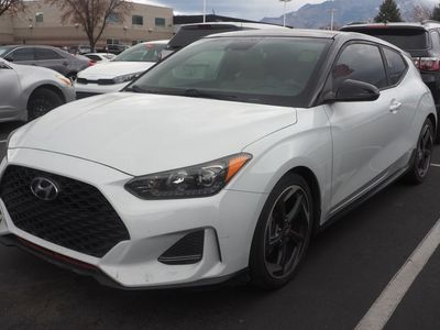 2019 Hyundai Veloster Turbo Ultimate