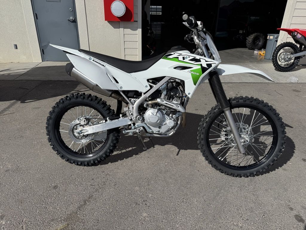 2026 Kawasaki KLX®230R