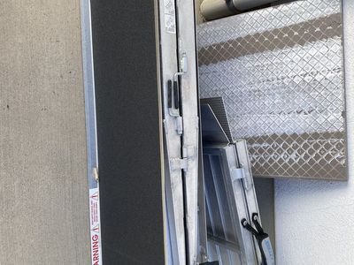 Aluminum Ramps