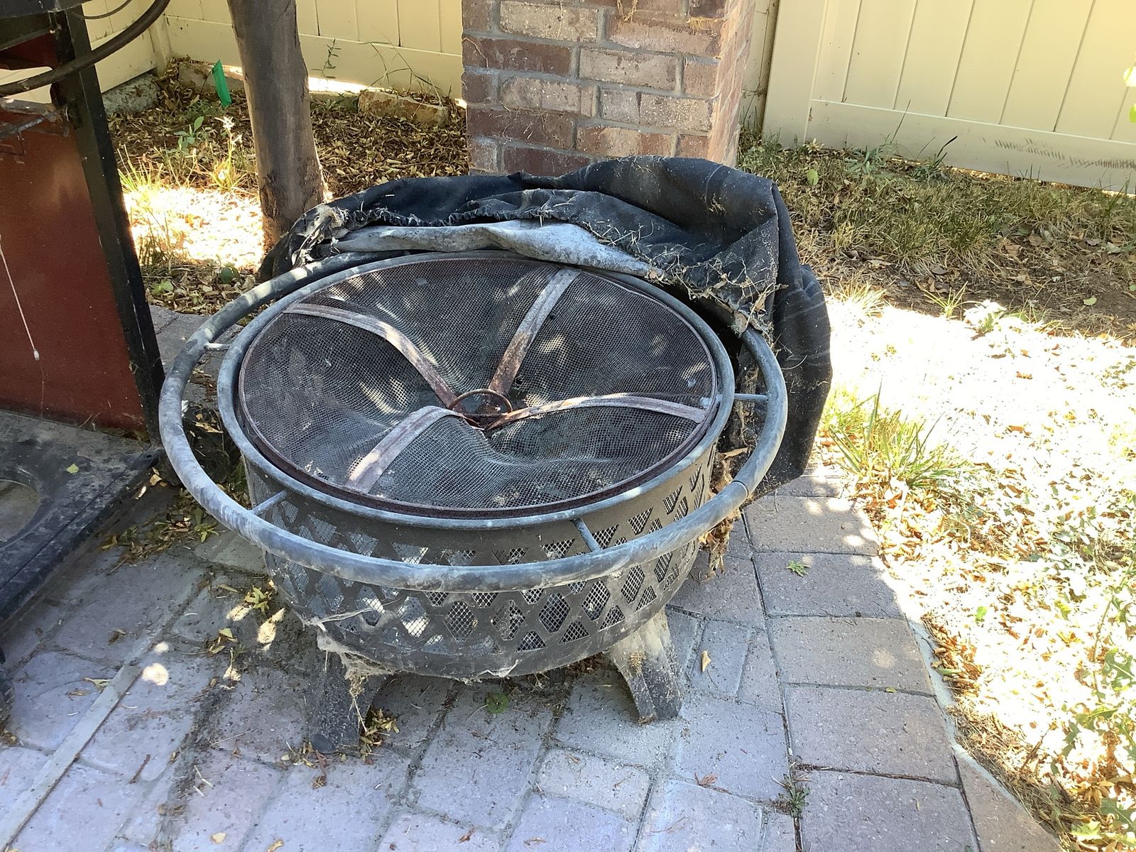 Fire pit
