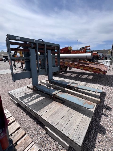 Wheel Loader Fork Carriage